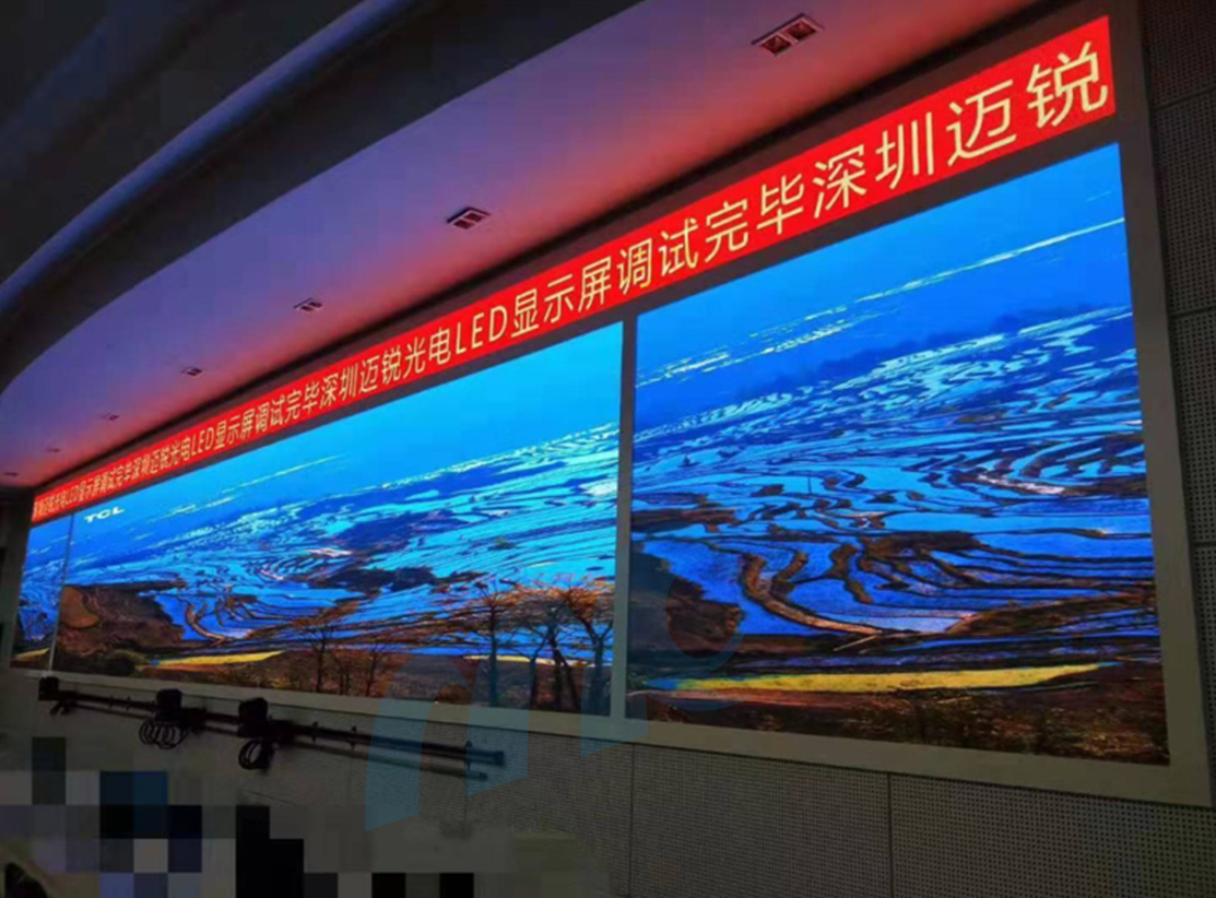 LED顯示屏市場深度觀察 技術與價格的博弈｜邁銳光電視角